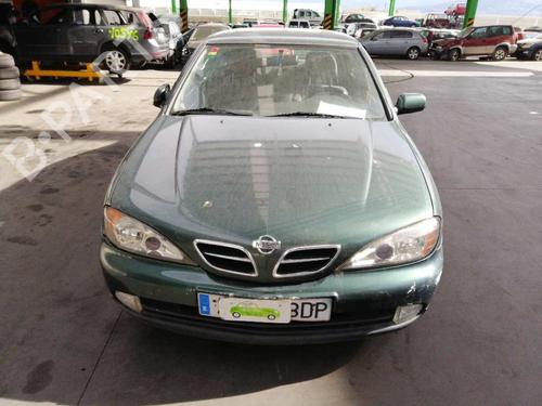 Climate control NISSAN PRIMERA Hatchback (P11) 2.0 TD | BP5084258I5  - Image 7