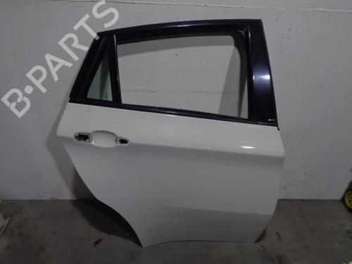 Used Right rear door BMW X6 (E71, E72) xDrive 40 d (306 hp) 12603560