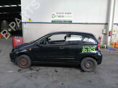 Front right lock CHEVROLET KALOS 1.2 | BP11878597C97 