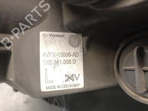 Left headlight VW GOLF V (1K1) 2.0 TDI 16V | BP37199053C28 - Image 8