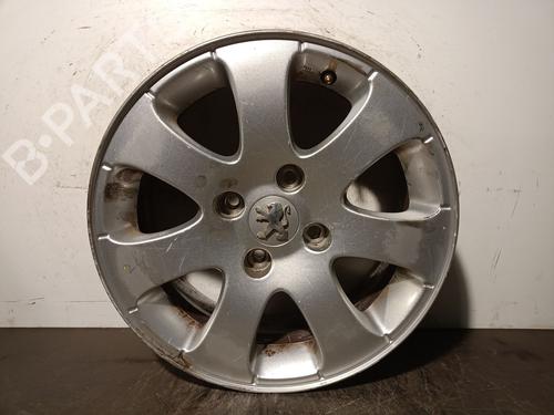 Used Rim PEUGEOT 307 (3A/C) 2.0 HDi 90 (90 hp) 32508300