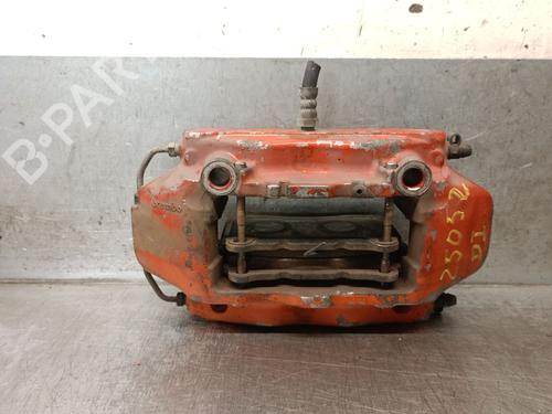 Used Left front brake caliper Left front brake caliper ALFA ROMEO BRERA (939_) 2.4 JTDM 20V (939DXD1B, 939DXD12) (200 hp) 33547328 33547328