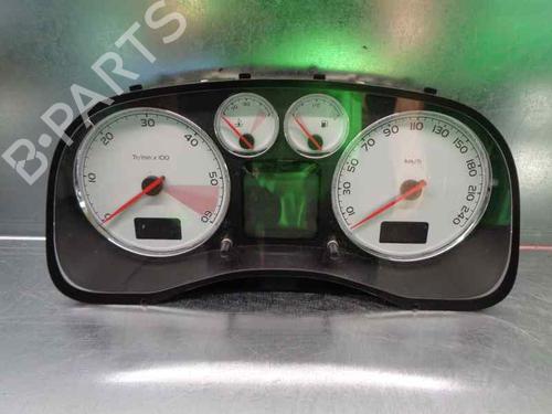 Kombinert Instrument PEUGEOT 307 CC (3B) 2.0 HDi 135 (136 hp) 5964876