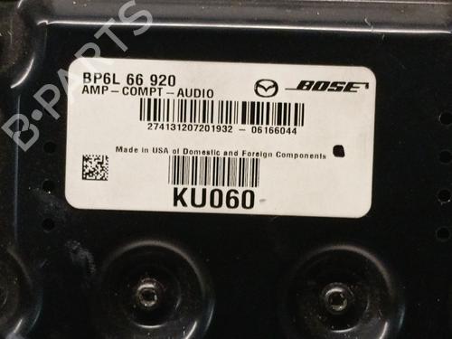 Electronic module MAZDA 3 Saloon (BK) 1.6 DI Turbo (BK12Y) | BP40450059M83 - Image 3