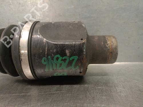 Right front driveshaft CHEVROLET CAPTIVA (C100, C140) 2.0 D 4WD | BP27243668M39 