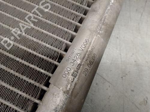 Water radiator SMART CITY-COUPE (450) 0.6 (S1CLA1, 450.341) | BP30083802M31 