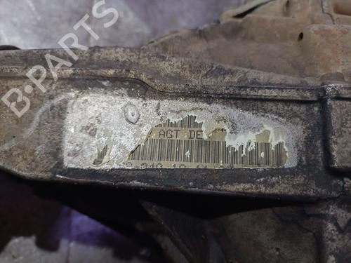 Front differential VW TOUAREG (7LA, 7L6, 7L7) 5.0 V10 TDI | BP22721202M23 