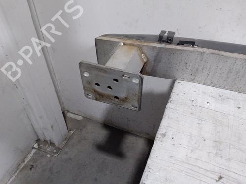 Front bumper reinforcement CITROËN C4 Grand Picasso I (UA_) 1.6 HDi | BP20268341C109 