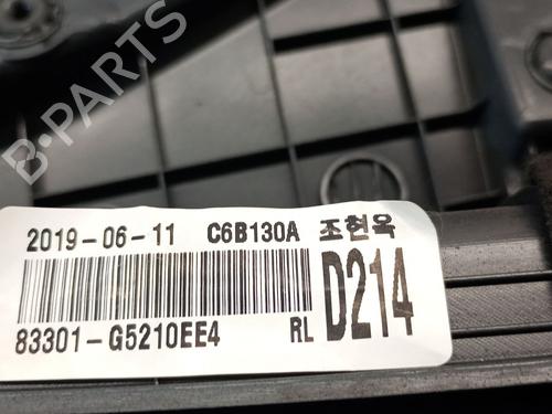 Rear right panel KIA NIRO I (DE) 1.6 GDI Hybrid | BP25287193C61 - Image 3
