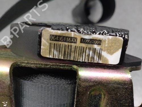 Sicherheitsgurt hinten links CITROËN C6 (TD_) 2.7 HDi | BP16098131I29 
