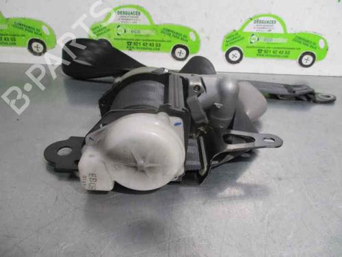 Front right seatbelt TOYOTA PRIUS Saloon (_W1_) 1.5 Hybrid (NHW1_) | BP8724357I25 