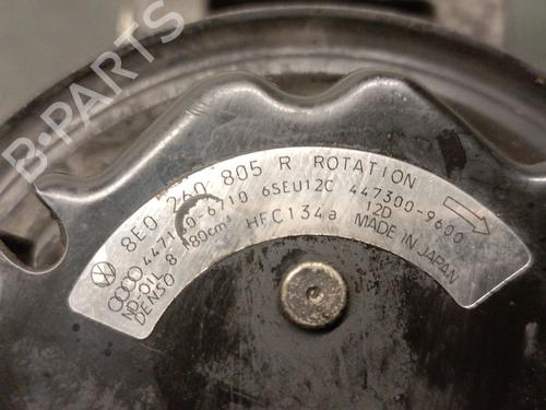 AC compressor AUDI A4 B6 Avant (8E5) 2.5 TDI quattro | BP39649383M34 - Image 6