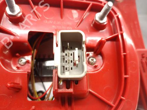Right taillight VW PASSAT B6 (3C2) 1.9 TDI | BP28015125C35 
