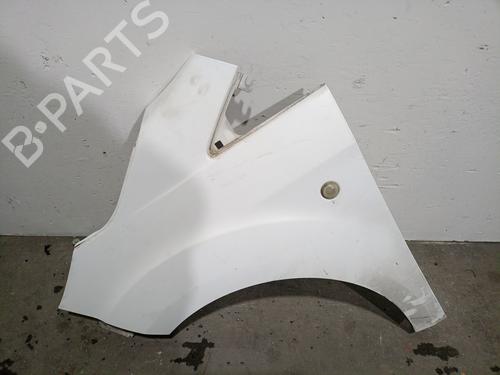 Used Left front fenders FORD TRANSIT COURIER B460 Box Body/MPV 1.5 TDCi (75 hp) 32035429