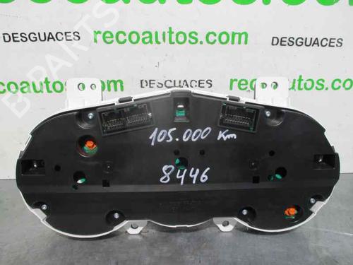 Instrument cluster KIA VENGA (YN) 1.4 CVVT | BP2564236C47 