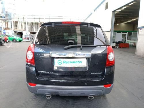 Rear seat CHEVROLET CAPTIVA (C100, C140) 2.0 D 4WD | BP30578320C17 - Image 8