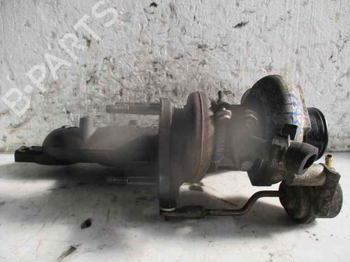 Turbocharger/Supercharger OPEL CORSA C (X01)  | BP6552628M71 