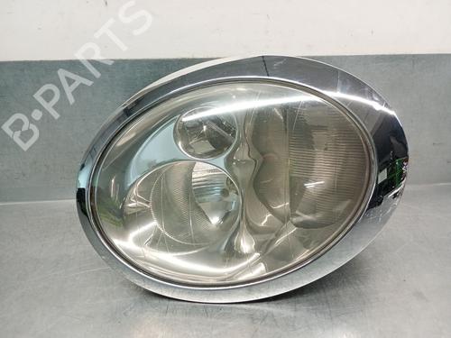 Used Right headlight MINI MINI (R50, R53) Cooper (116 hp) 30259516