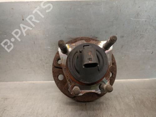 Right rear steering knuckle OPEL ZAFIRA / ZAFIRA FAMILY B (A05) 1.9 CDTI (M75) | BP27339099M28 