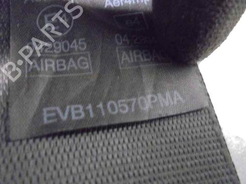 Front left seatbelt ROVER STREETWISE Hatchback 2.0 TD | BP8724287I26 