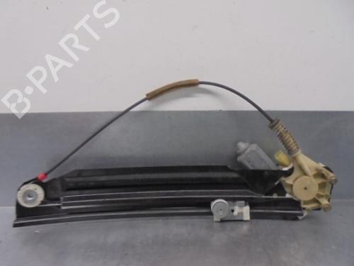 Used Rear left window mechanism BMW 5 (E39) [1995-2003]  14990023