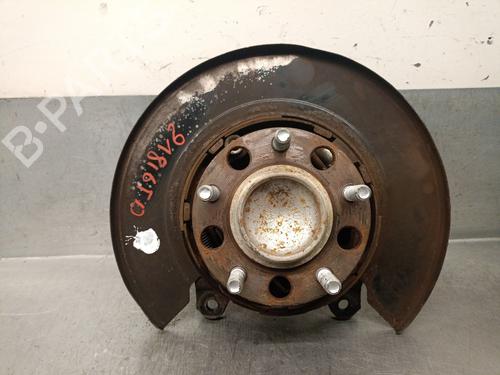 Right rear steering knuckle DODGE CALIBER 2.0 CRD | BP22759362M28 