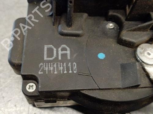 Front left lock OPEL VECTRA B (J96) 2.0 DTI 16V (F19) | BP29305697C98 