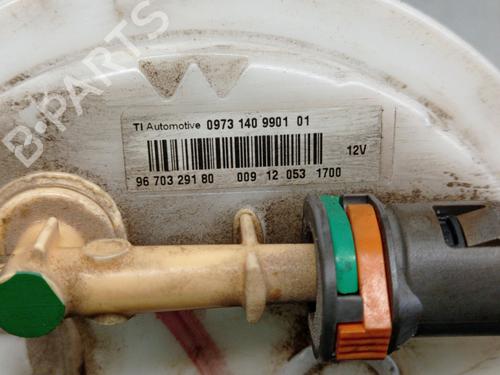 Fuel pump PEUGEOT 508 I (8D_) 1.6 HDi | BP26391371M76 