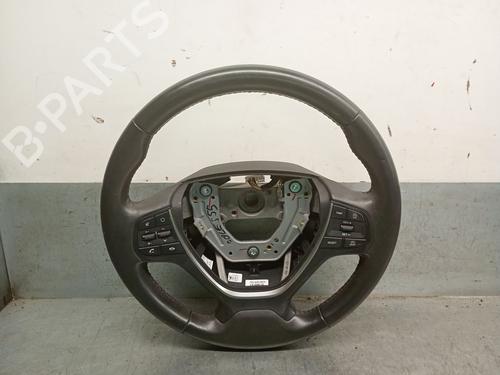 Used Steering wheel HYUNDAI i20 II (GB, IB) 1.0 T-GDI (101 hp) 26960264