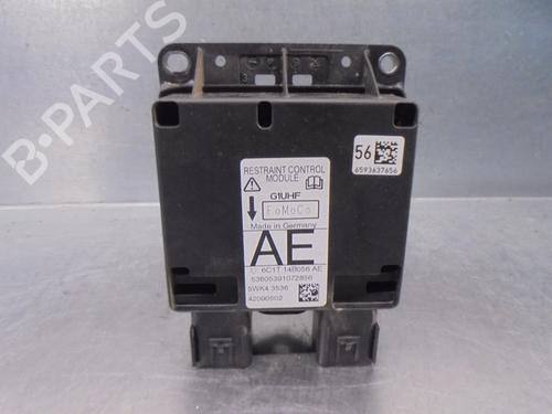 Used ECU airbags FORD TRANSIT Platform/Chassis (FM_ _, FN_ _, FF_ _) [2006-2014]  15379924