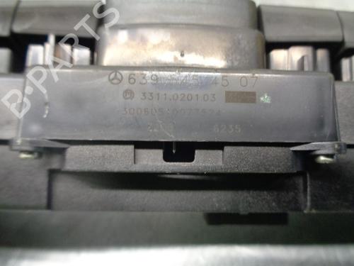 Warning switch MERCEDES-BENZ VITO / MIXTO Van (W639)  | BP10273742I22 