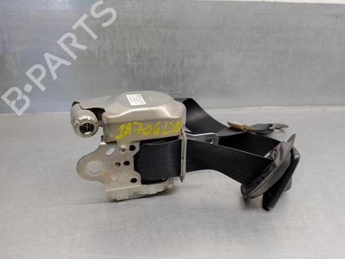 Used Front right seatbelt CITROËN C1 (PM_, PN_) 1.4 HDi (54 hp) 15404172