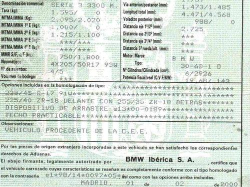 Electronic sensor BMW 3 (E46) 330 d | BP33122841M84  - Image 5