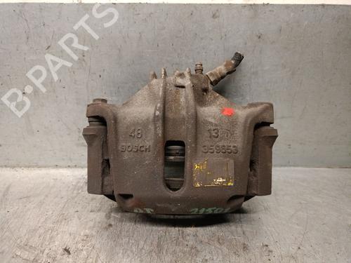 Used Left front brake caliper PEUGEOT 206 Hatchback (2A/C) 1.4 i (75 hp) 22726674
