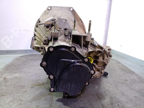 Gearbox FORD FIESTA IV (JA_, JB_) 1.8 D | BP22102004M3 