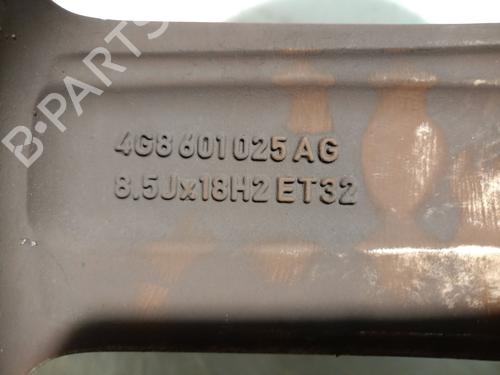 Rim AUDI A6 C7 Avant (4G5, 4GD) 2.0 TDI | BP29568605C45 