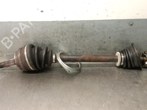 Used Left front driveshaft RENAULT MASTER II Bus (JD) 2.8 dTI (JD0B, JD0F, JD1B, JD1F) (114 hp) 31036072
