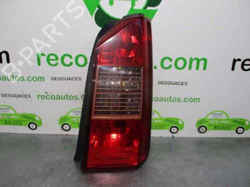 Used Right taillight Right taillight 2582084 2582084