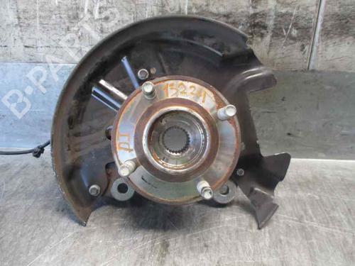 Used Left front steering knuckle FORD KA+ III (UK, FK) [2014-2025]  7638134