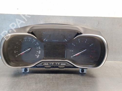 Kombiinstrument CITROËN C3 III (SX) 1.2 PURETECH 82 (82 hp) 29175493
