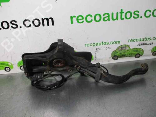 Left front steering knuckle ALFA ROMEO GT (937_) 2.0 JTS (937CXH1A, 937CXH11) | BP2341318M25 