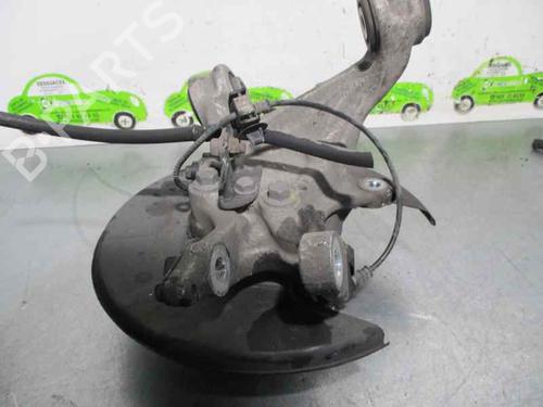 Left rear steering knuckle HONDA CIVIC VIII Saloon (FD, FA) 1.3 IMA (FA3, FD3) | BP2312775M27 