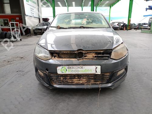 Left front driveshaft VW POLO V (6R1, 6C1) 1.6 TDI | BP24154420M38 