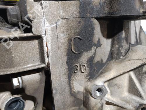 Gearbox FIAT PANDA (169_) 1.1 (169.AXA1A) | BP37474794M3 - Image 8