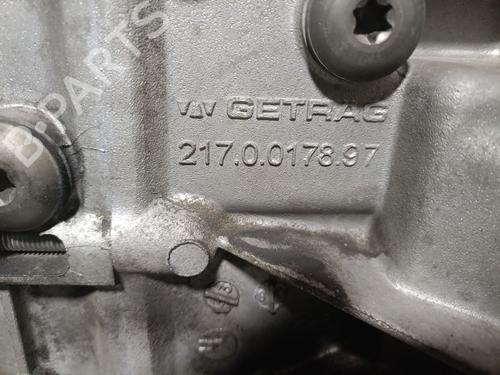 Gearbox BMW 1 (E81) 118 d | BP31181156M3 