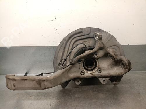 Used Left front steering knuckle BMW X5 (E70) 3.0 d (235 hp) 21839941