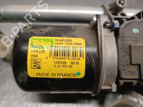 Front wiper motor RENAULT AUSTRAL TCe 130 | BP23200076M29 