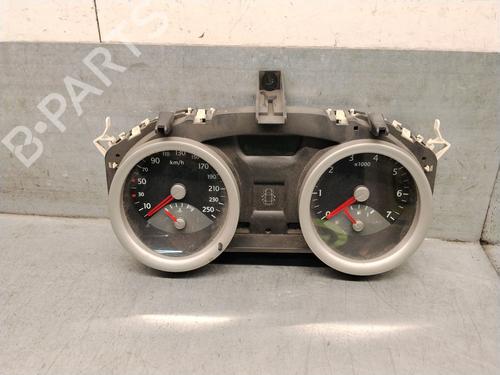 Used Instrument cluster Instrument cluster RENAULT MEGANE II (BM0/1_, CM0/1_) 1.9 dCi (BM0G, CM0G) (120 hp) 36665481 36665481