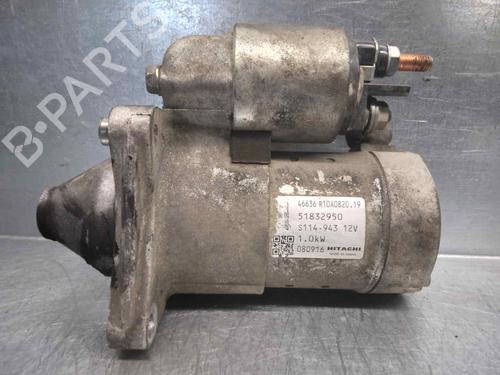 Starter FIAT 500 (312_) 1.4 (312AXC1B, 312CXC1B) | BP9958905M8 