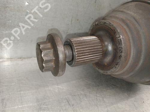 Right front driveshaft SEAT LEON (1P1) 2.0 TDI 16V | BP29708151M39